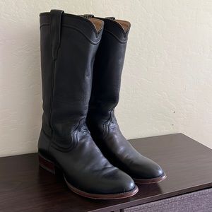 Tecovas cowboy boots